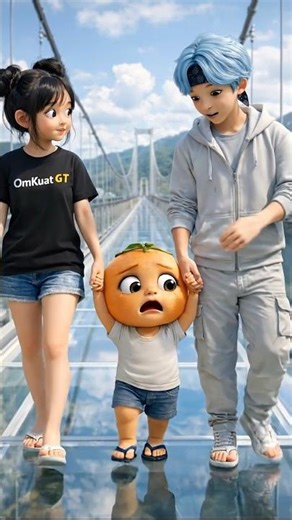 Karna Hal Sepele Udin Di Buang Kakak Ke Jurang 😓 #udindindindun