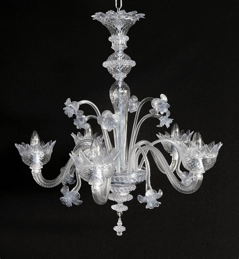 3051 Murano Chandelier - Etsy UK