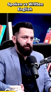 Spoken vs written English | The Laptop Living