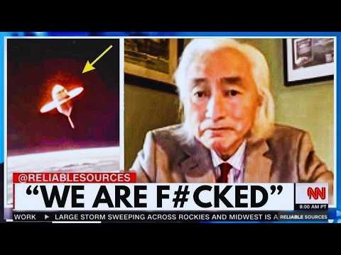 Michio Kaku: “Voyager 1 just made an IMPOSSIBLE Discovery after 45 years”