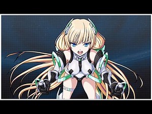 【スパロボ】揺れる！アンジェラ（ニューアーハン）/楽園追放 -Expelled from Paradise-