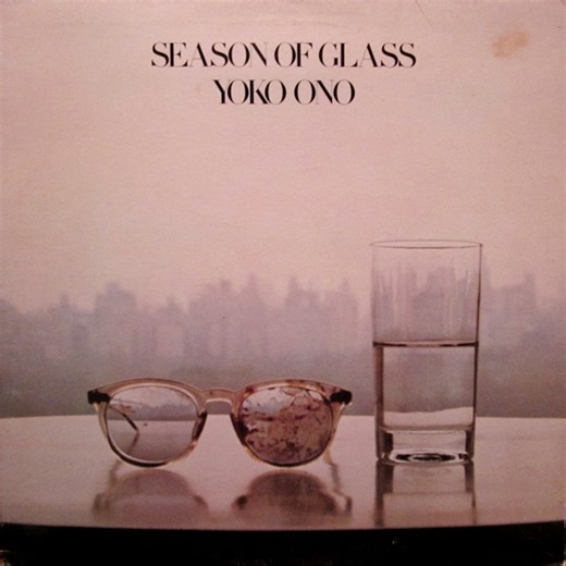 Yoko Ono - Season Of Glass