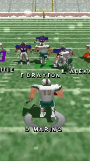 NFL Xtreme: I sucked so bad the first time I played this! 😂 #nflxtreme #retrogaming #nfl #football