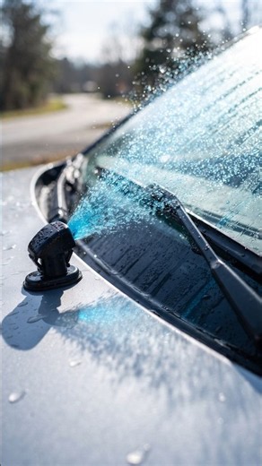 Windshield Washer Not Spraying? Easy Fix