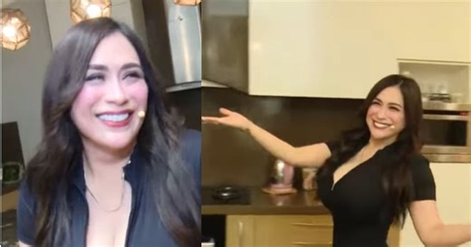 Fátima Segovia muestra la lujosa casa que se compró gracias a OnlyFans: tiene piscina, sala de juegos y cine privado