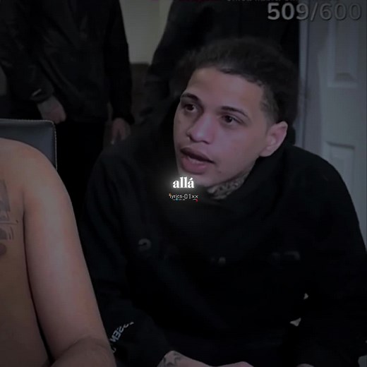 Laja Responde a Ty King en el Drill