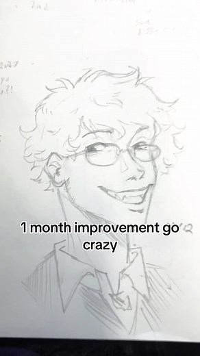 Human Alastor from Hazbin Hotel: Artistic Transformation