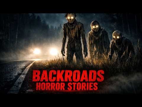 6 Creepy TRUE Backroads Horror Stories That Will Make You Avoid Empty Roads at Night