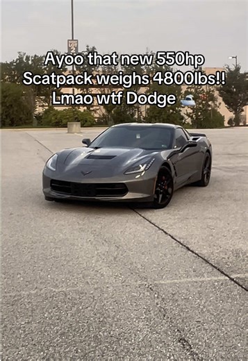 Dodge Scatpack Weight: Surprising Facts About Performance