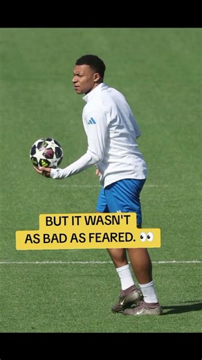 MBAPPÉ IS BACK IN MADRID 😳 | BIG INJURY UPDATE