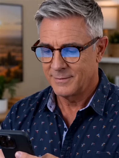 Tired of switching glasses during the day? HD7 progressive readers are designed for near, middle, and far vision. #jollynova #HD7 #ReadingGlasses #ProgressiveReadingGlasses