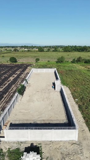 Ideas for Building a Concrete Hollow Block Fence