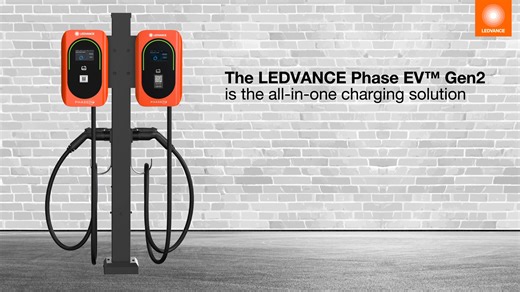 🚀 LEDVANCE Powers Ahead with the Next Evolution in EV Charging! ⚡ We’re thrilled to unveil the PHASE EV™ Gen 2 Level 2 Commercial Charger — a smarter, stronger, and more flexible solution purpose-built for real-world fleet and commercial charging demands. 🔌 Up to 48A of charging power (11.5kW) 🧠 Modular smart features multilingual touchscreen 🌐 OCPP compatibility seamless ChargeLab integration 💪 Rugged IP65, NEMA 4 design for indoor/outdoor use 💳 Optional credit card reader, Plug & Charge,