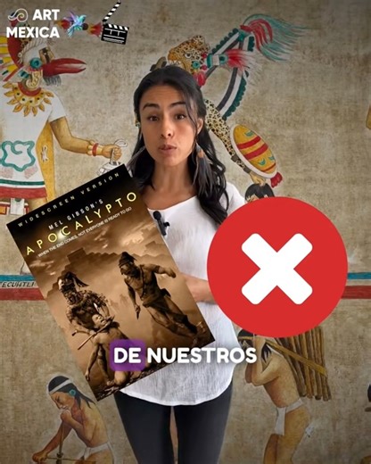 Apocalypto (2006) no es una representación… es una caricatura brutal de nuestras raíces.¿Hasta cuándo vamos a aplaudir lo que nos tergiversa? #Apocalypto #FalsaHistoria #CineColonial | Art Mexica