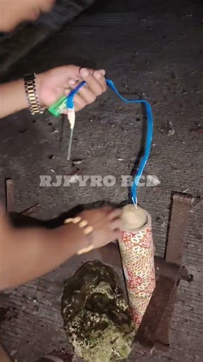 "3 inch shell" test fire 👌||RJPYROBCD❤️ #pyro #pyrotechnica #fireworks #rjpyro #newyear