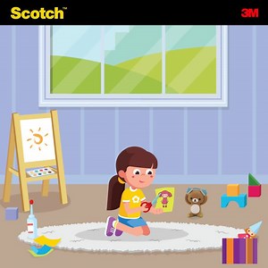 Scotch® Magic™ Tape fixes not just items, but sometimes, hearts too.😊 The matte-finish tape remains invisible even over time. https://c.lazada.sg/t/c.ZDYT?intent=false&fallback=true&url=https://www.lazada.sg/products/3m-scotch-tape-magic-transparent-i214814601-s325645175.html?spm=a2o42.seller.list.17.5cd23aceSAfimO&mp=1 #3MScotch #ScotchbrandSG | Scotch