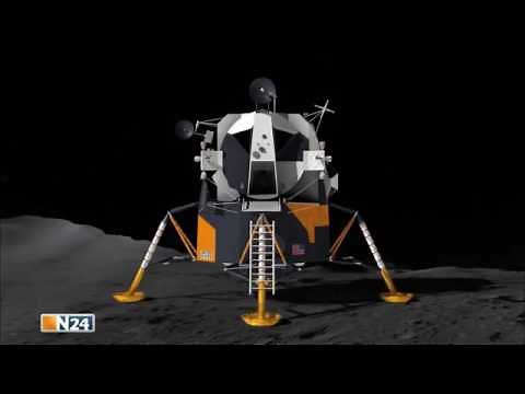 Die Ufo Akten - Die dunkele Seite des Mondes