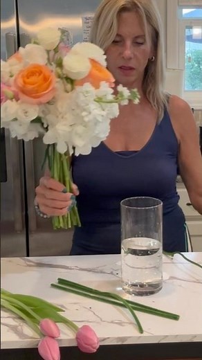 How to make a Bridal Bouquet-Tutorial ￼ #bridalbouquet