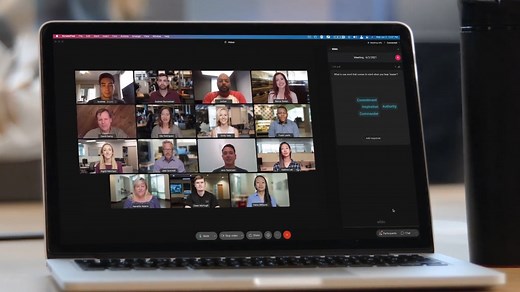 Introducing Live Polling and Q&A by Slido in Webex - Cisco Video Portal