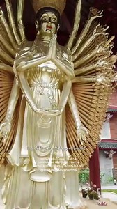 14K views · 3K reactions | The Goddess of Compassion: Bodhisattva...