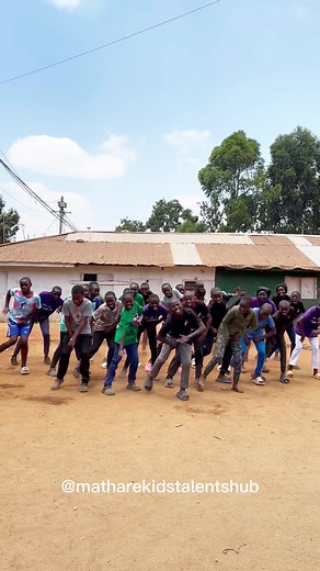 Kids Dance Videos: Inspiring Moments with Mathare Kids