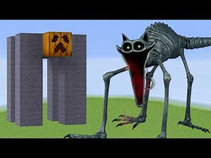 Poppy Playtime Complete Chapters Addon in Minecraft