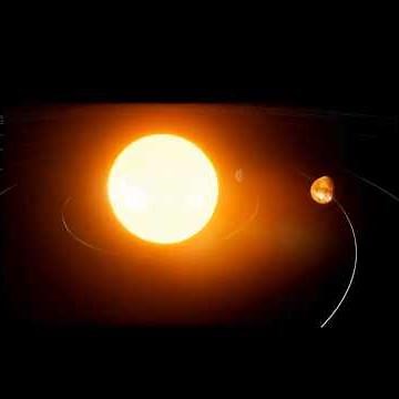 Solar System Unreal Presentation #UnrealEngine #Space #FabStore #SolarSystem #3DArt