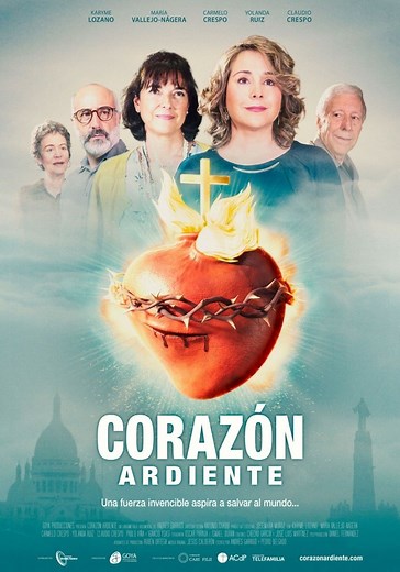 Corazón ardiente - película: Ver online en español