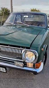 Slovakia Volga gaz 24 for sale