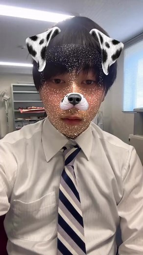 周りの友達みんなしてつーさんに似てるとか言ってくる… #f#fyp #つーさんとゆっぴ #カペリート