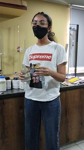 BaCl2 Test for Anion| Inorganic Qualitative Analysis| Chemistry Experiments| Carbonate or Sulphate