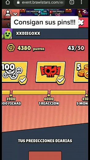 Cuentas recomendadas