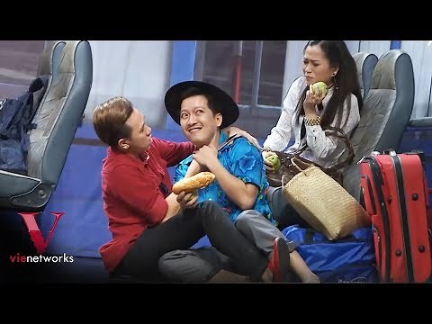 Cướp Bánh Mì - Hài Trường Giang, Lâm Vỹ Dạ, Anh Đức, Chí Tài 2018 [Full HD]