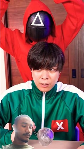 Squid game :Egg hack!