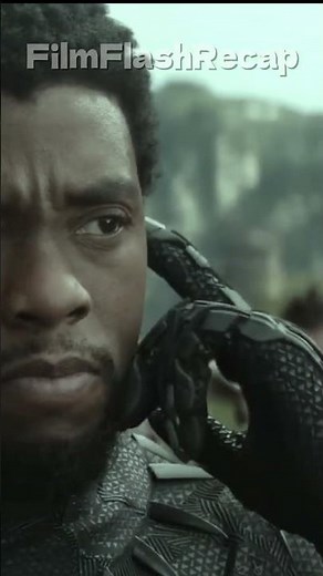 Avengers: Infinity War, Battle of Wakanda