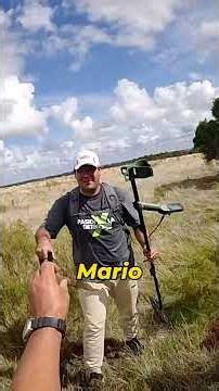 Discovery at @detectival_latam 2026 💪🇺🇾 #Metaldetecting THERE'S A FIND 💪