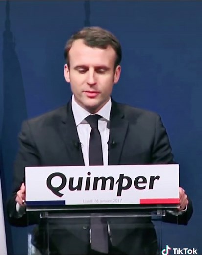 Macron et sa politique : une parodie musicale déjantée
