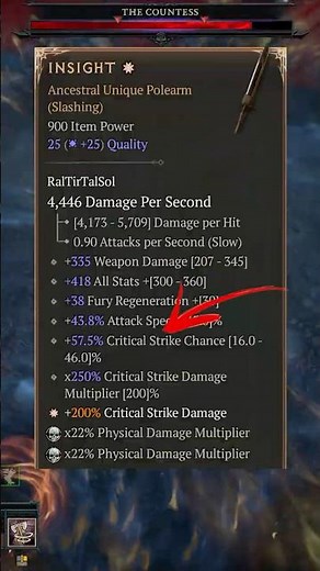 Insight Is The BEST Runeword For ANY Build In Diablo 4