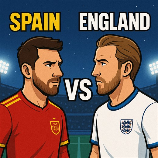 The MOST Intense Penalty Shootout you'll see all day! 🔥 Watch NOW! Spain vs England #england #spain #penaltyshootout #football #highlights2025 #NFL | PawMeow Moments