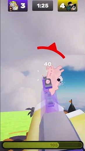 GETTING NEMESIS RANK & BEATING AN ARCH NEMESIS IN ROBLOX RIVALS EDIT! #roblox #rivals #robloxrivals