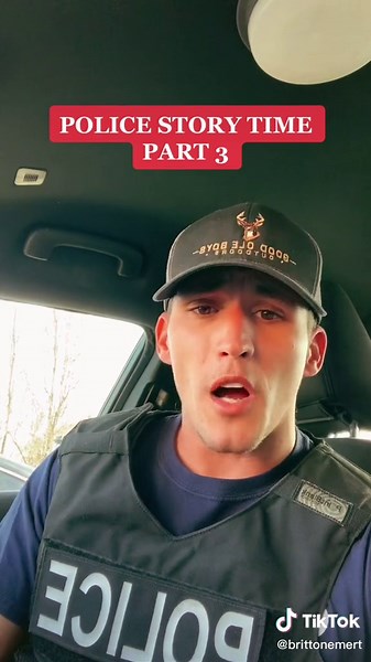 Exploring Paranormal Encounters with Police | Storytime Rant