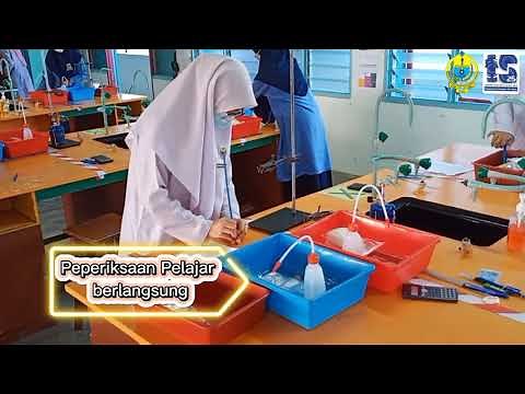 Simulasi Ujian Amali Sains SPM 2021