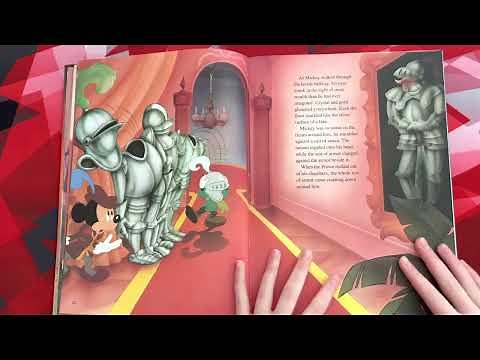 Walt Disney The Prince And The Pauper Storybook