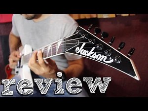 Jackson Kelly JS32T review