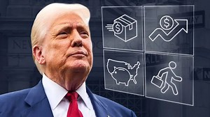 The U.S. Economy Is Resilient but Cracks Are Showing. Here’s Why.