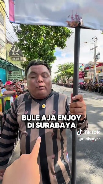 Vaganza Surabaya 2025: Kemeriahan Ulang Tahun Pelindo