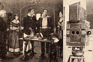 Le saviez-vous ? Le premier film en 3D a été projeté au cinéma il y a plus de 100 ans !
