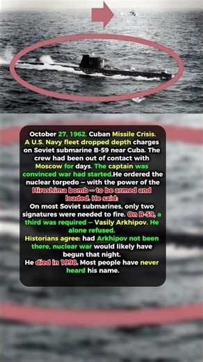 One Soviet 😊 Officer Said No. That's the Only Reason You're Alive Today #history #ww2 #viralvideo