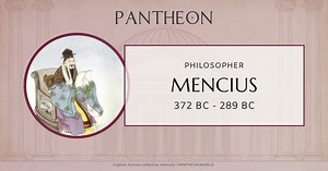 Mencius Biography | Pantheon