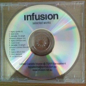 Infusion - Selected Works
